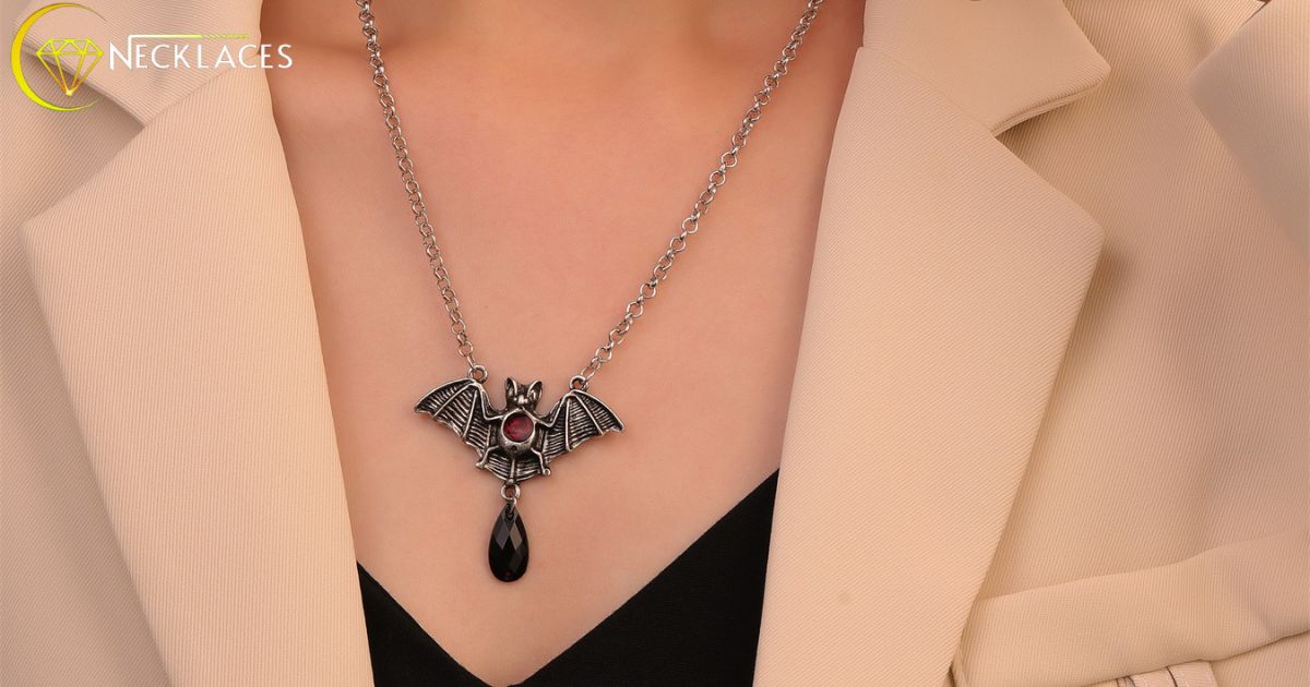 What Necklace To Wear With What Neckline