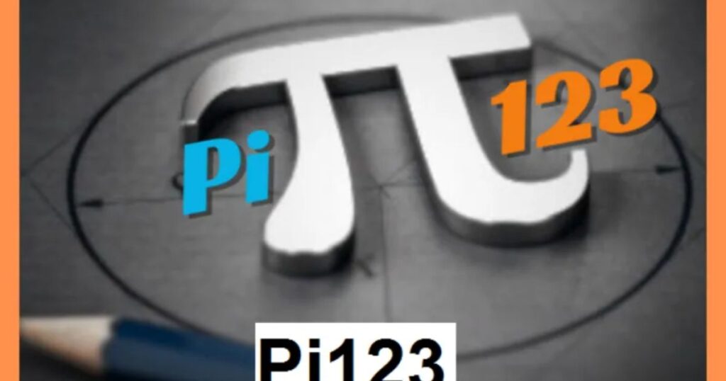 Benefits of Pi123