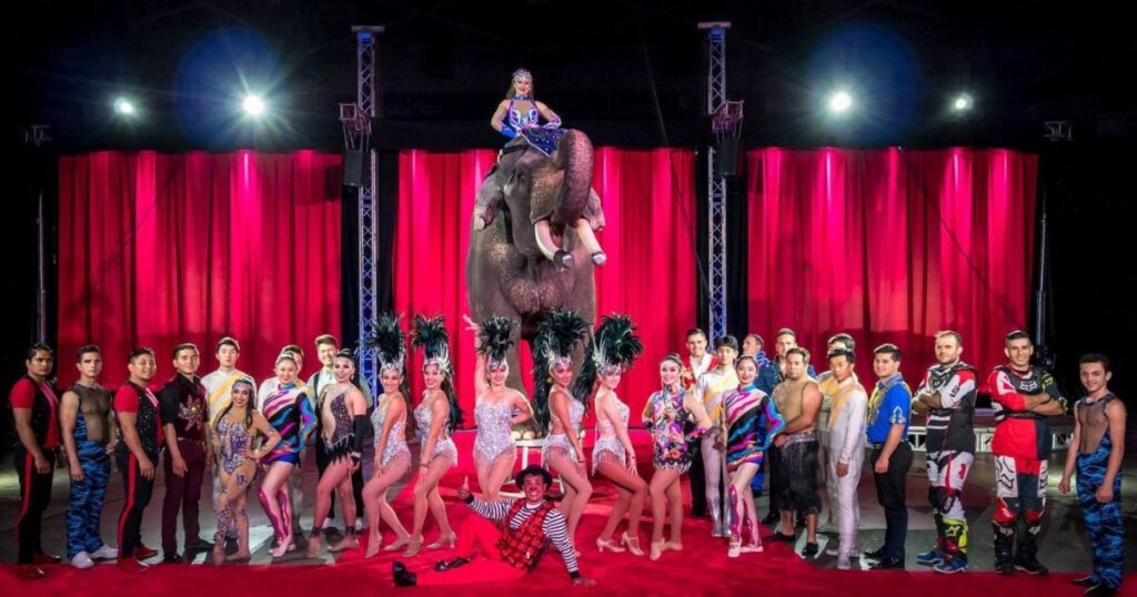 Why do people enjoy Niles Garden Circus?