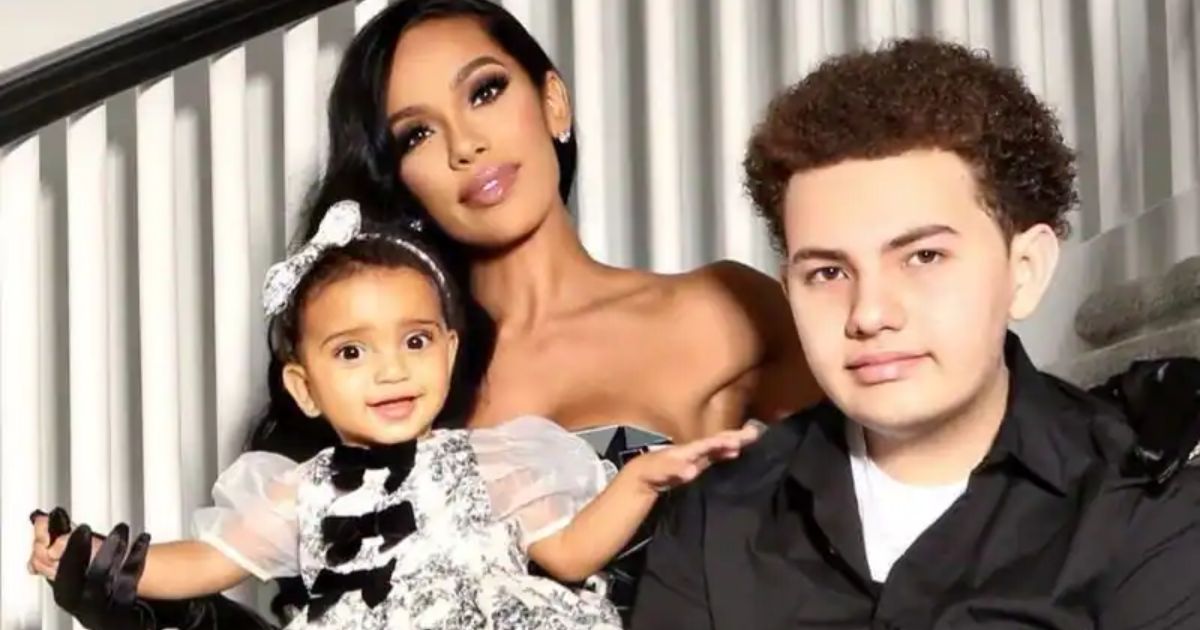 Erica Mena Son King, Disability, Age, Dad, With Whom He lives