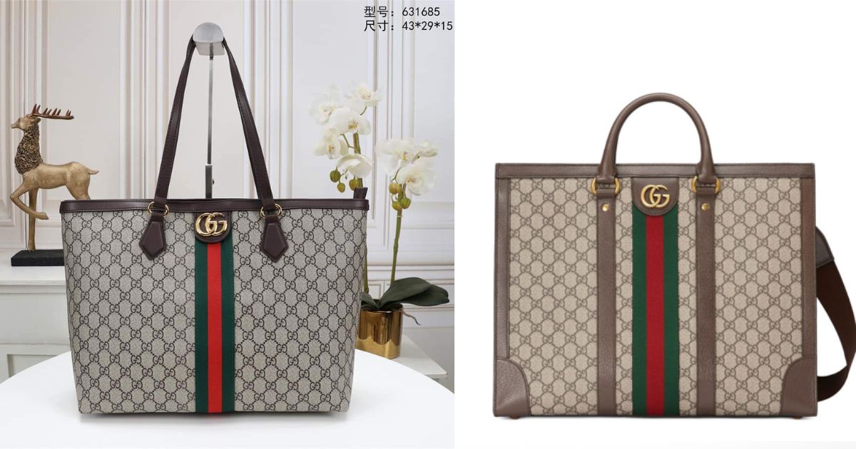 Premium Fake Gucci Bags Gucci Replica Unparalleled Quality and Affordability