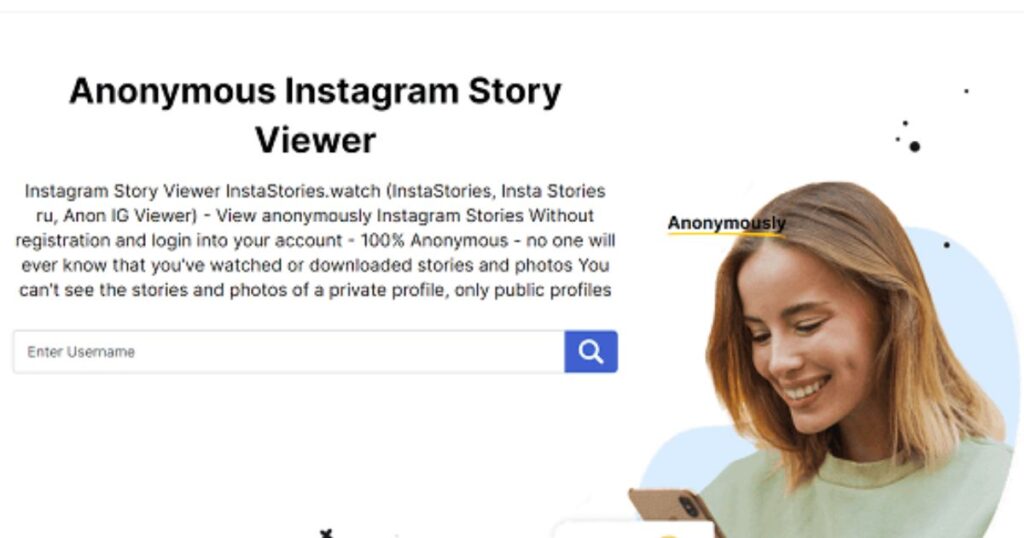How to Download Instagram Stories Anonymously?