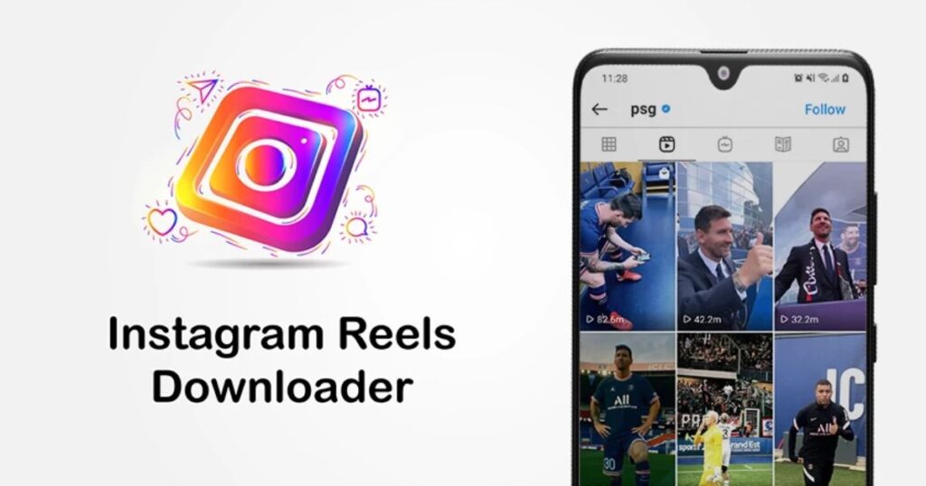 Instagram Reels Downloader online