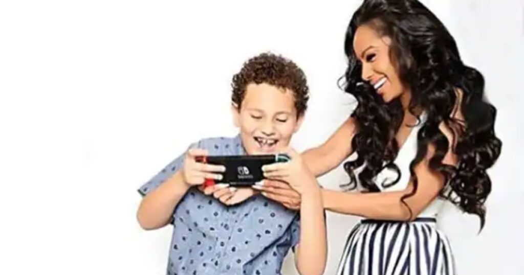 Who is Erica Mena’s Son?