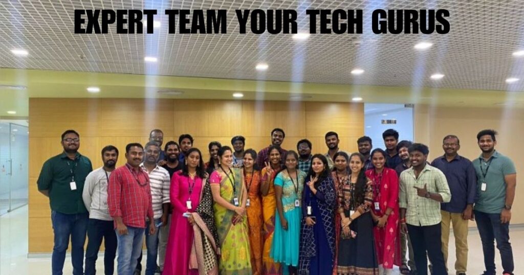Expert Team Your Tech Gurus