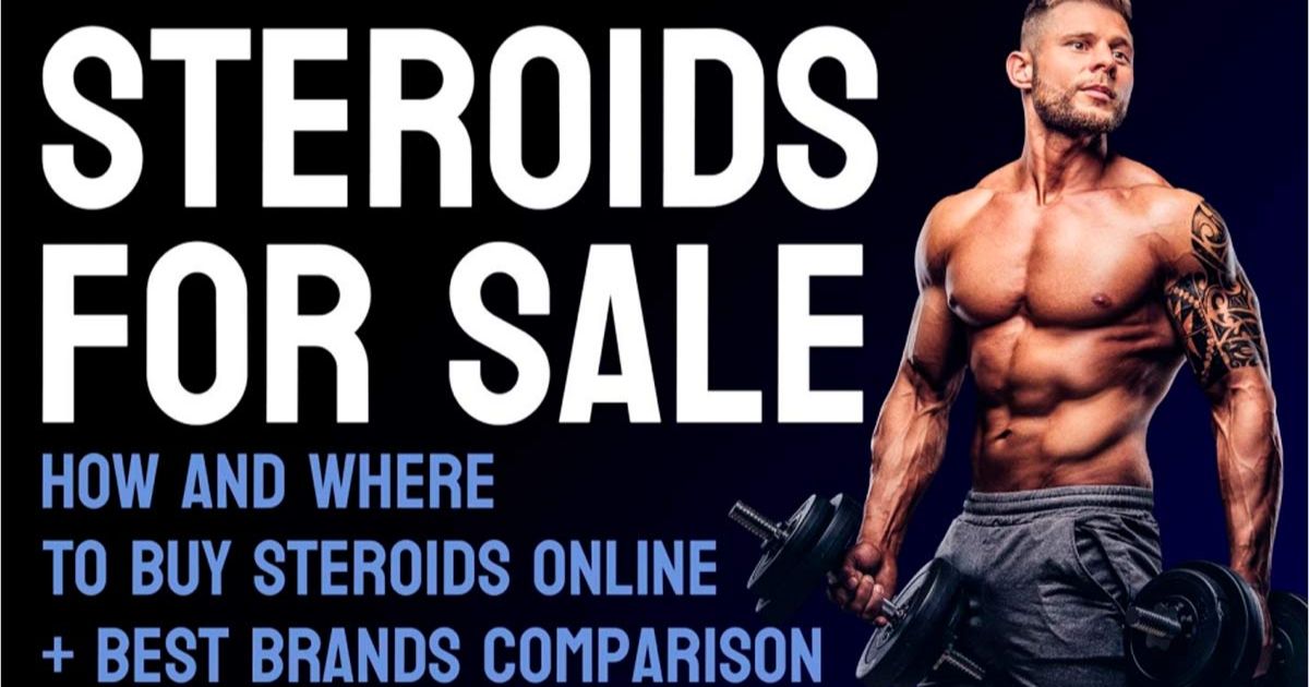 Steroids for sale in the UK: How to buy Steroids Online Guide 2024