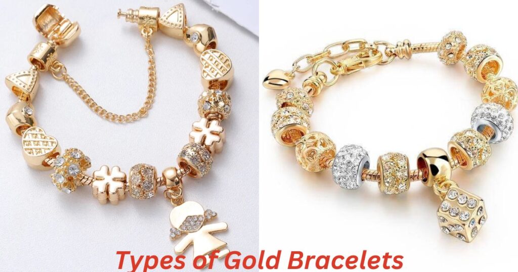 Types of Gold Bracelets