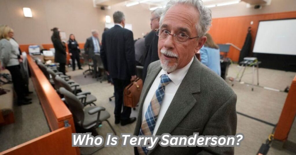 Who Is Terry Sanderson?