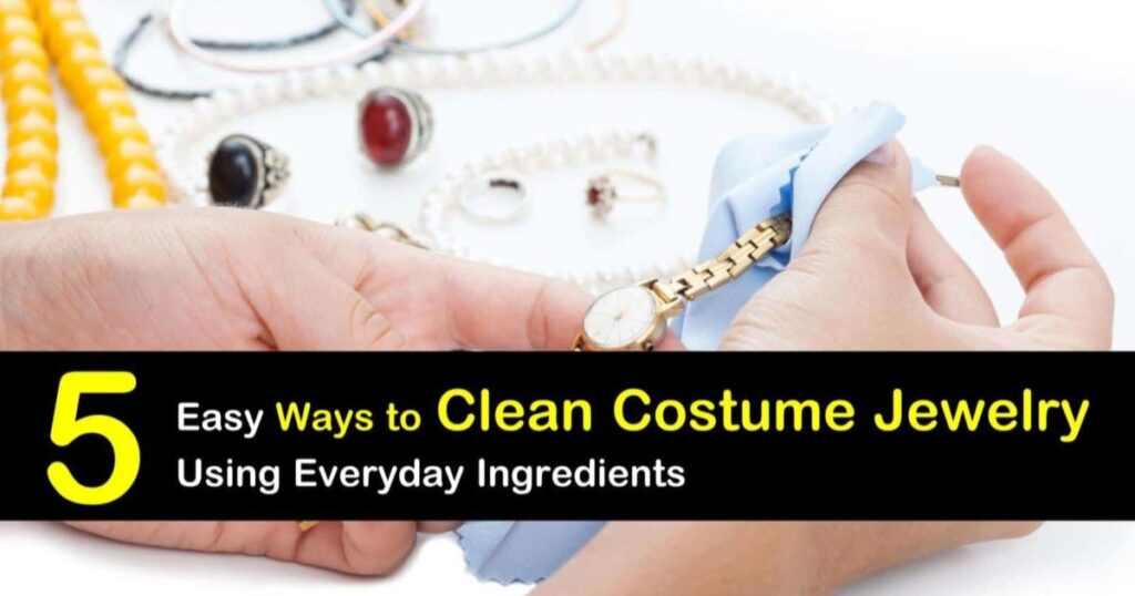 Cleaning Tips for Costume Jewelry