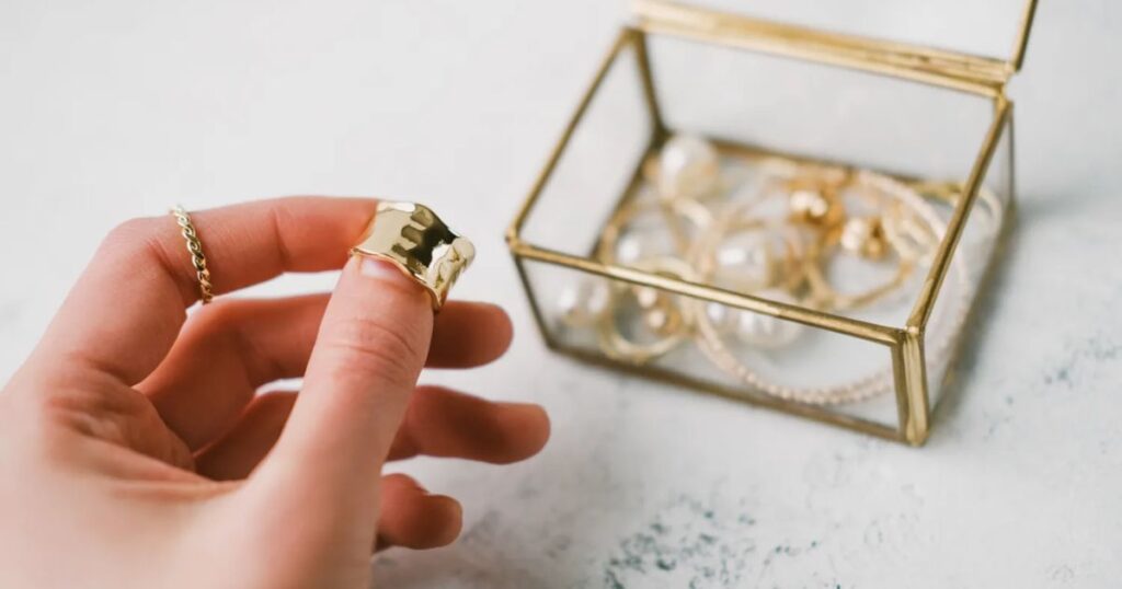 Jewelry Cleaning Supplies You Already Have at Home