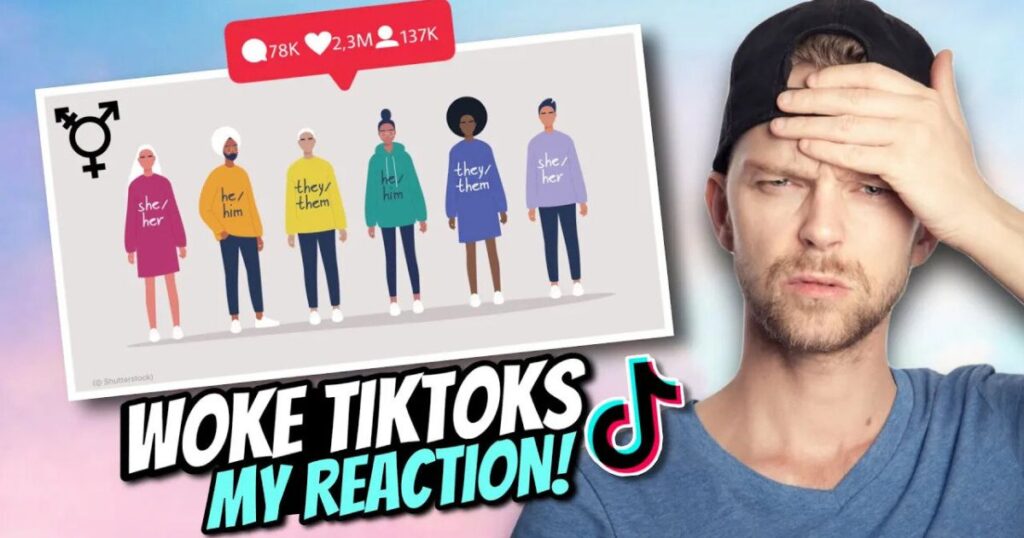 TikTok Reacts to the "Woke Foke" Necklace
