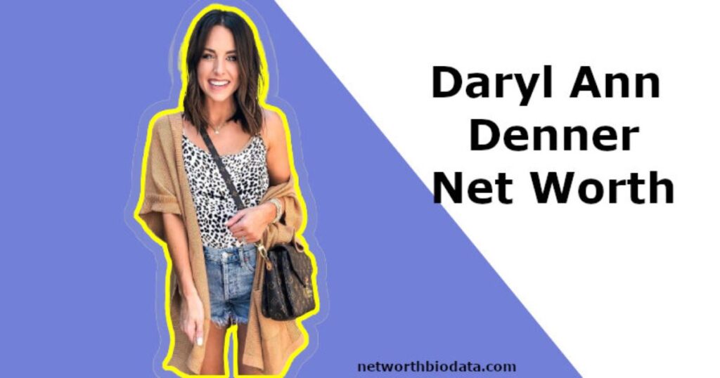Unveiling Daryl Ann Denner's Staggering $5 Million Net Worth